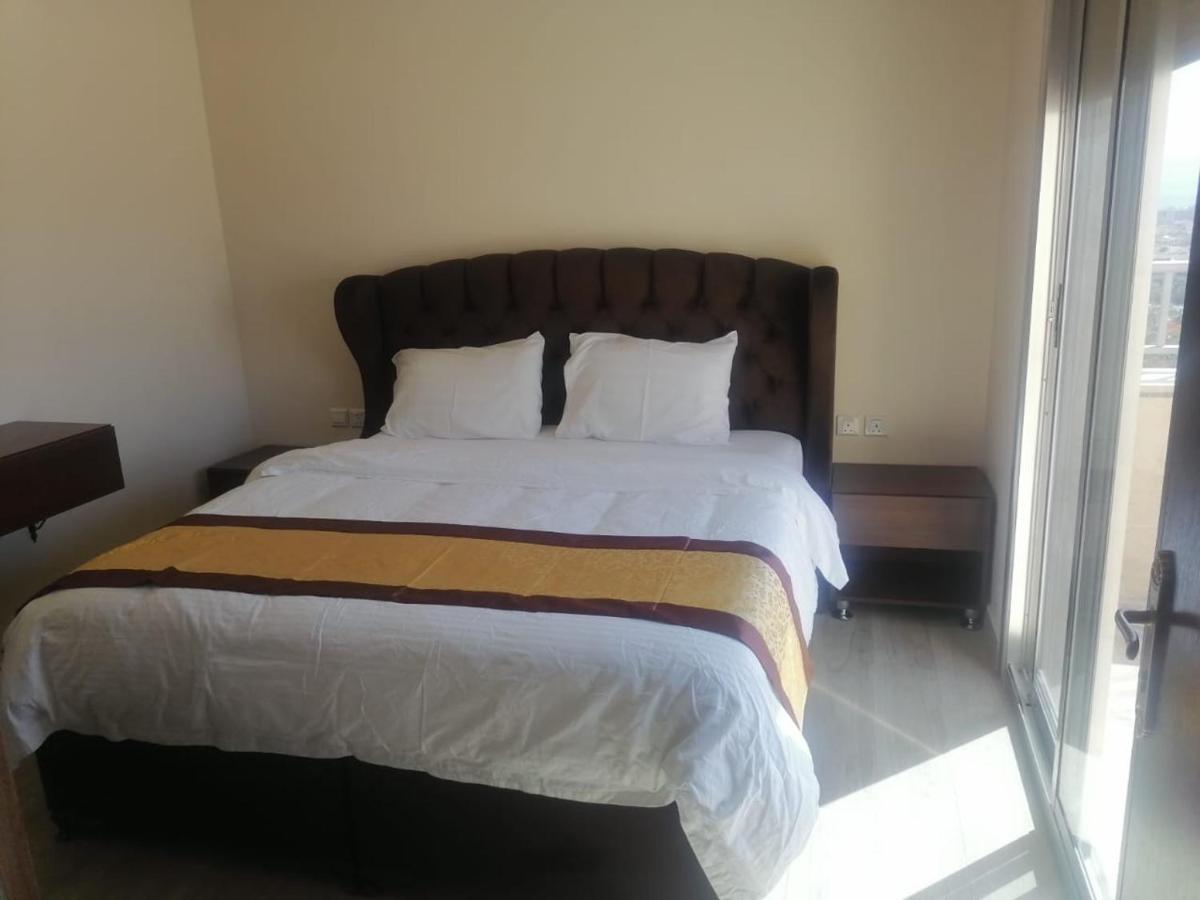 Al-Ahlam Hotel Apartments Áqaba Exterior foto