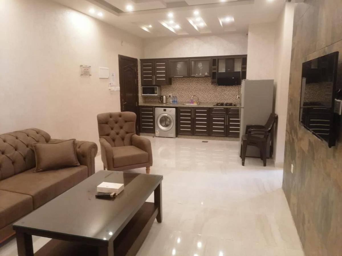 Al-Ahlam Hotel Apartments Áqaba Exterior foto